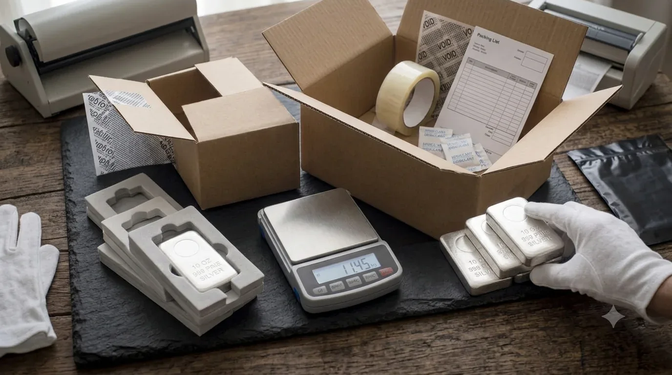 How to Avoid Precious-Metals Scams and High-Pressure Sales