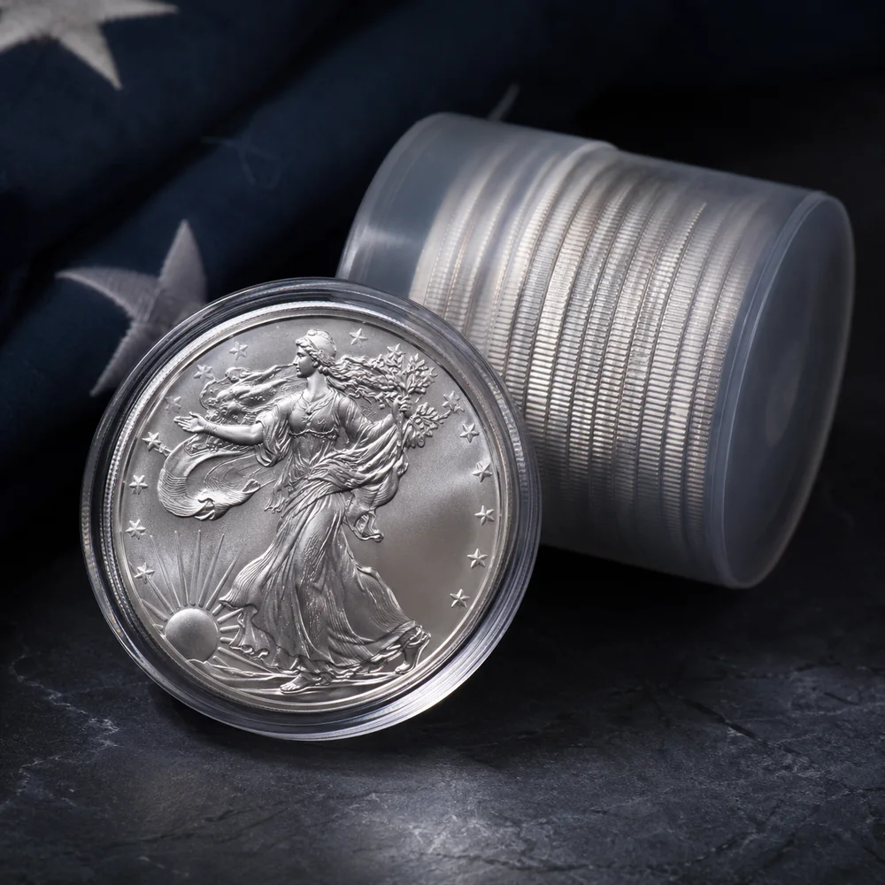Fractional gold coins