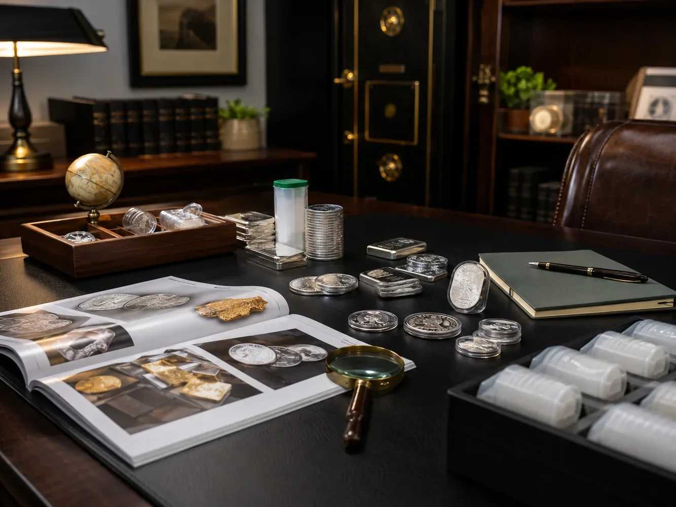 Money Metals Exchange dealer overview