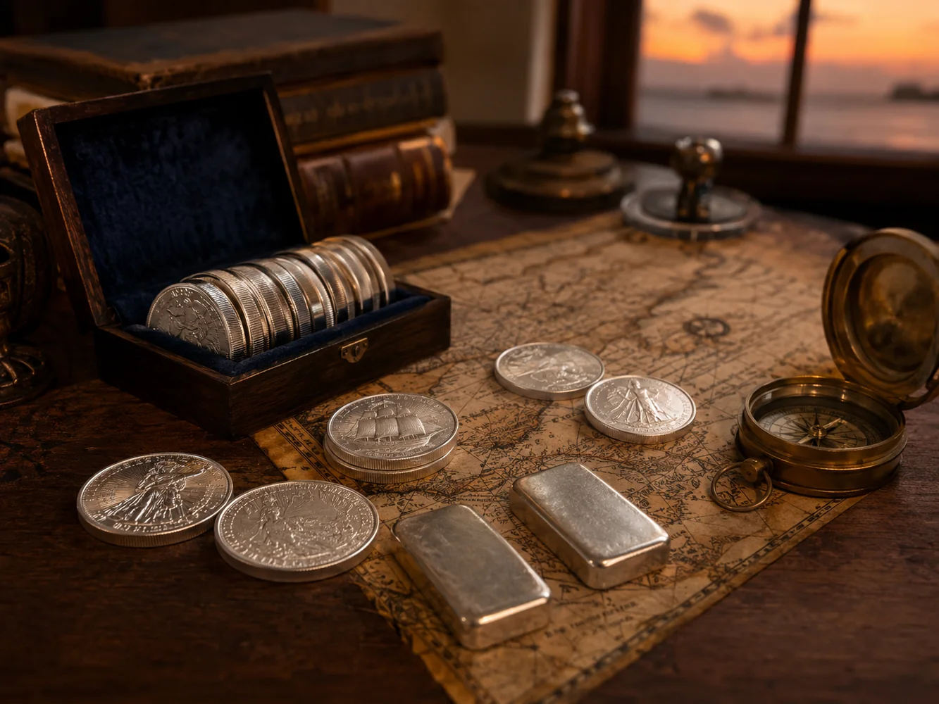 Why Own Physical Gold or Silver? The Tangible Case